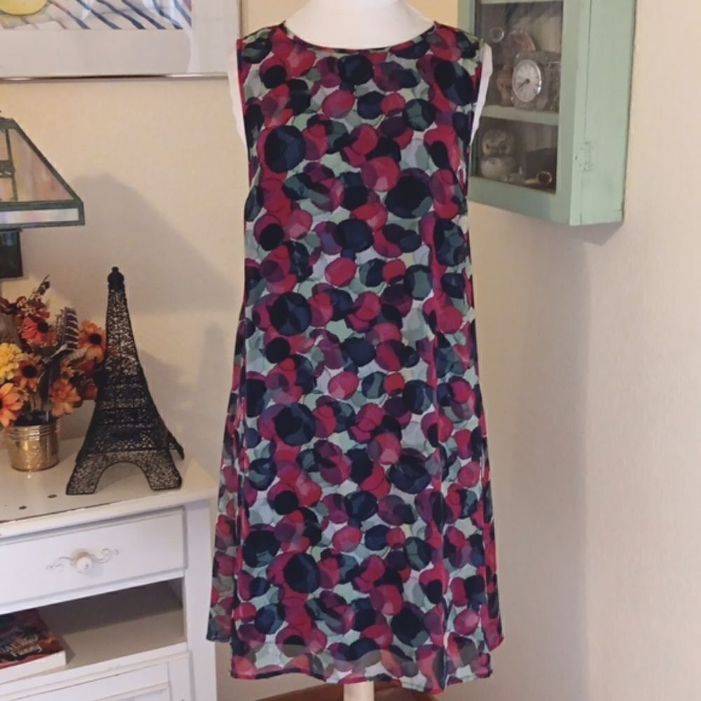 GNW Swing Dress